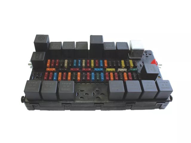 DH42221 central electrical system