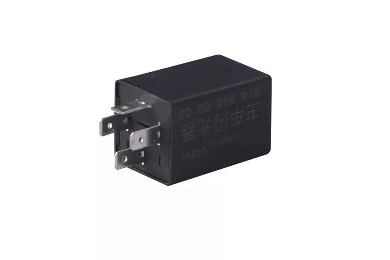 DZ1009 24V 4PIN Beiben Truck Flasher Relay