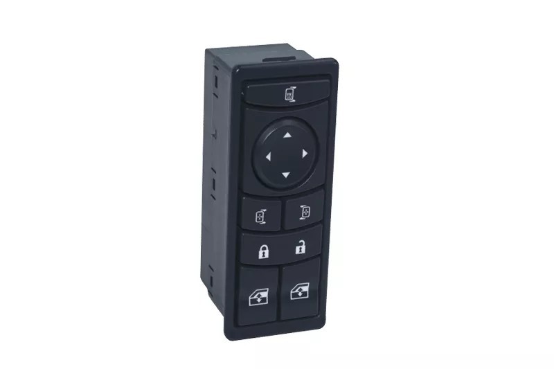 DZ7001 Left Door Power Window Control Switch