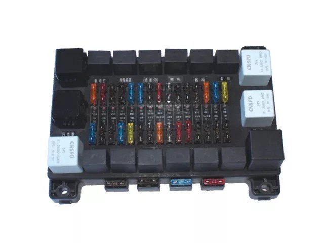 DH30181 central electrical system