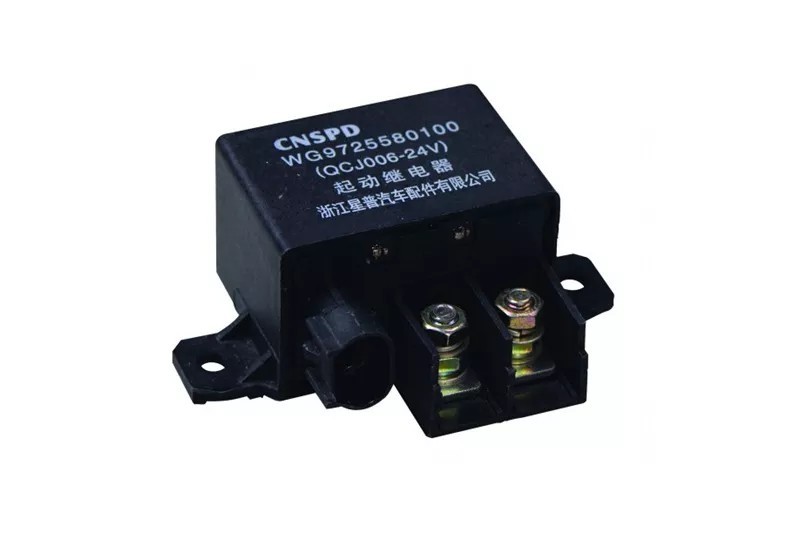 DK2100-03 12V 24V 100A Tyco type auto starter relay