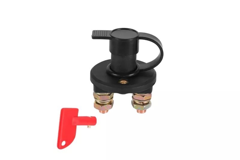 JK2A02 12V 24V 100A battery master switch