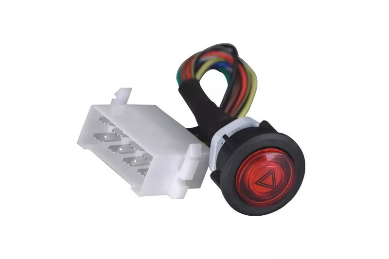 JK3014 Hazard Light Rotary Switch