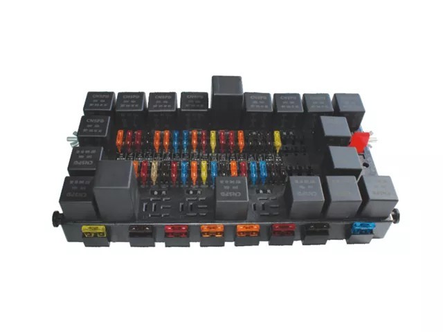 DH36222 central electrical system