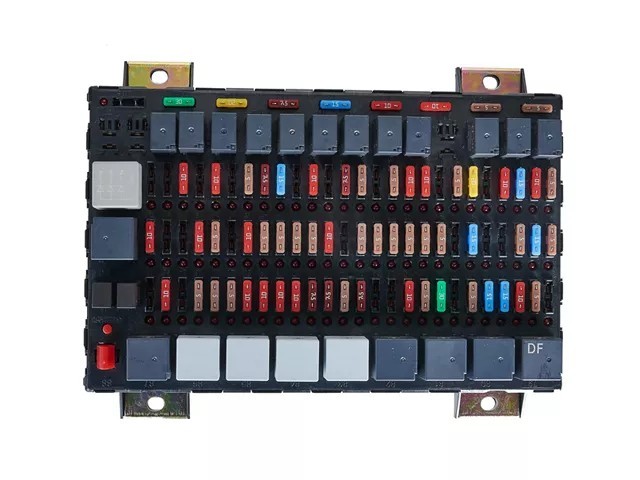 DH78251-E central electrical system