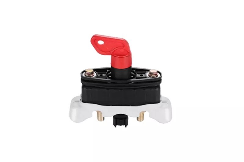 JK2A29 12V 24V 200A battery main switch for Volvo
