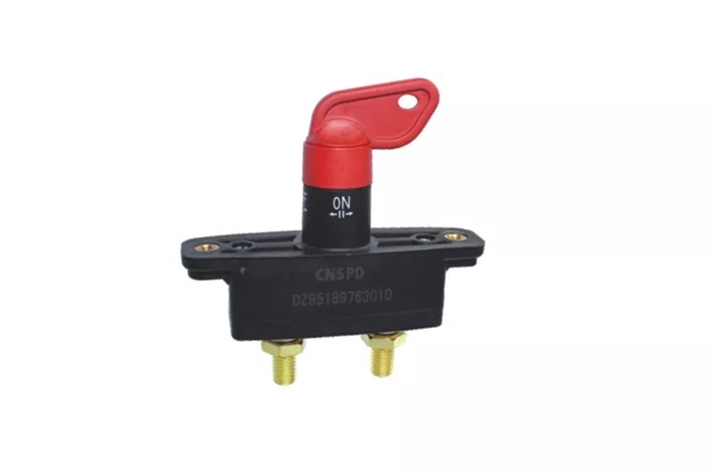 JK2001 12v 24v 100a 360° rotate Heavy Duty Battery Main Switch