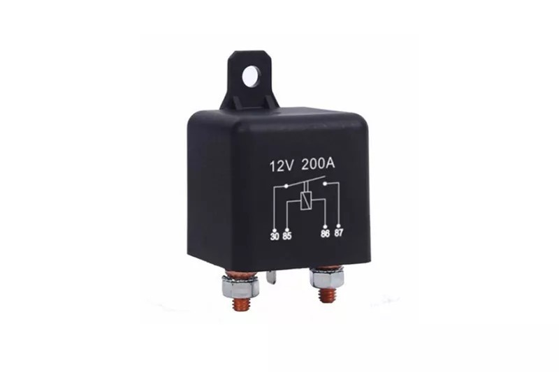 DK1200-21 12V 200A camper van motorhome boat 4 x 4 starter relay